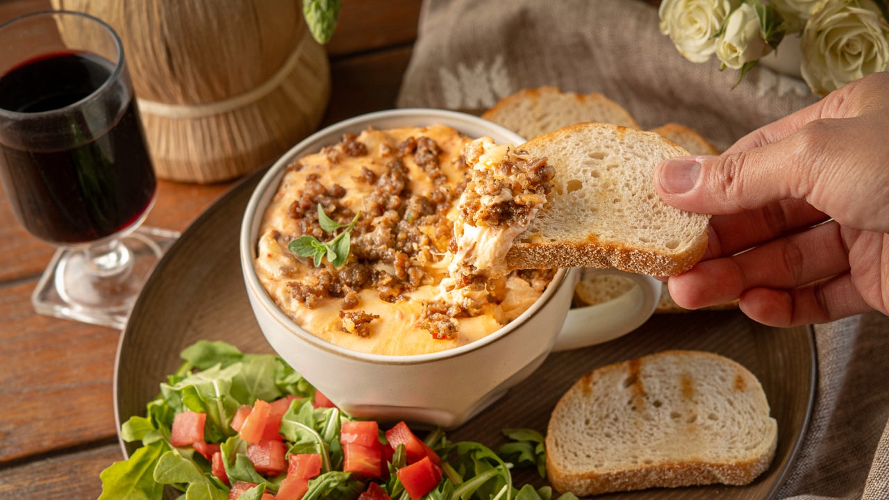 Supreme Pizza Dip | Farmer John
