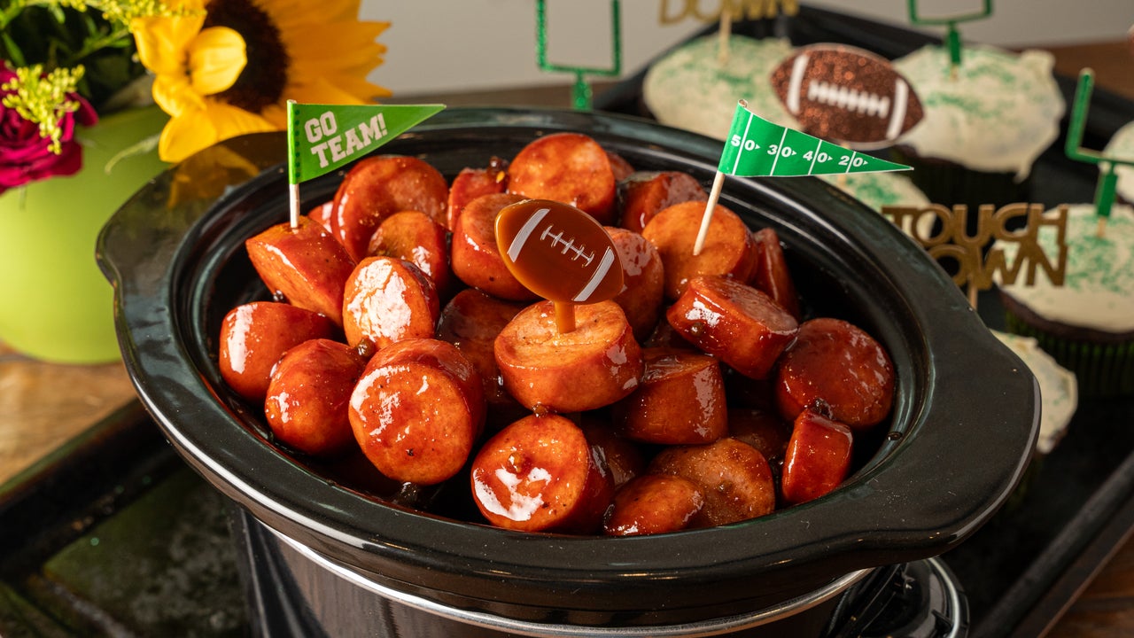 BBQ Smoked Sausages | Farmer John