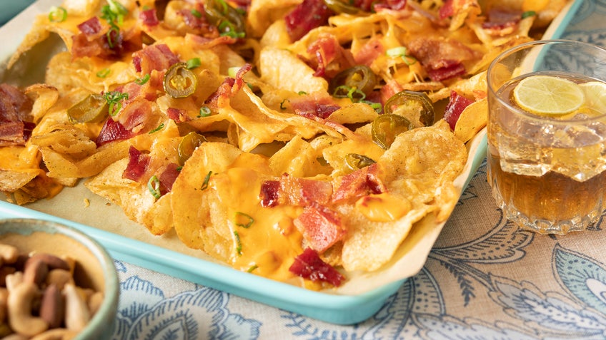 Patatas Fritas Cargadas