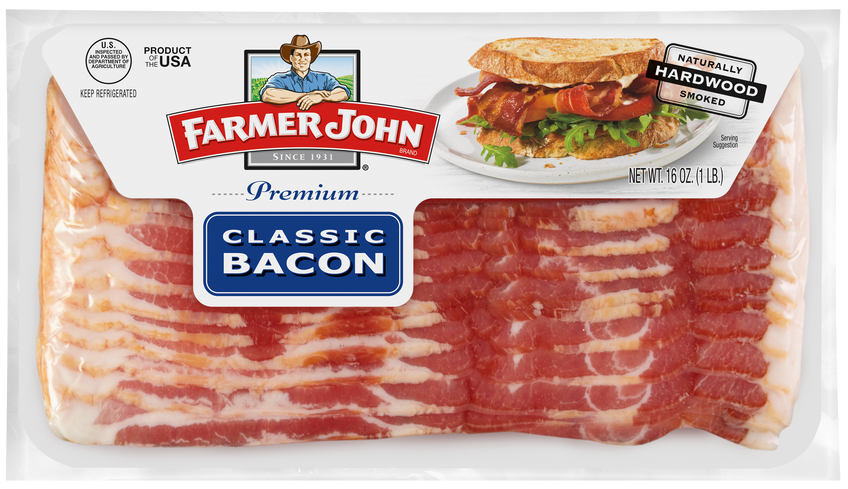 Tocino Premium Clásico 16oz.