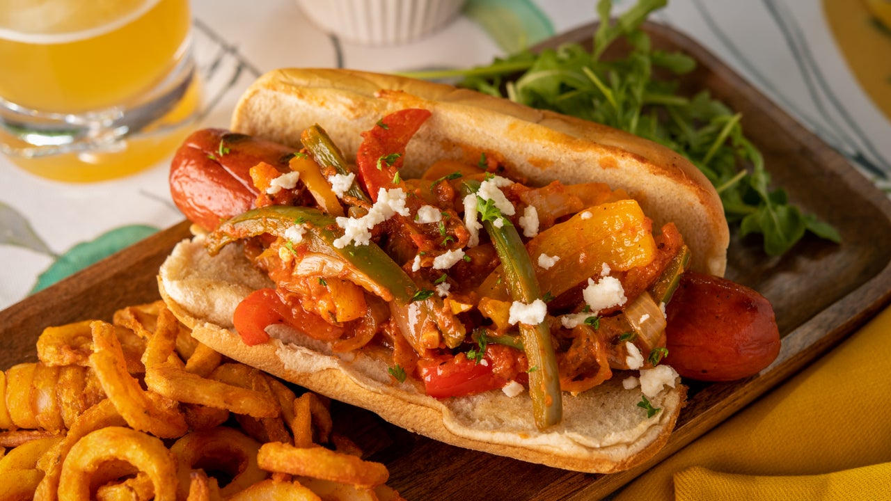 Spicy Sausage Hoagie Rolls | Farmer John