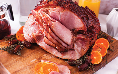 Brown Sugar Ham