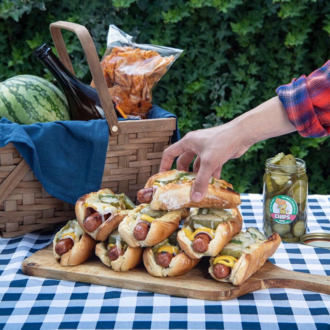 Hotdog Cubano