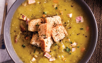 Split Pea Soup