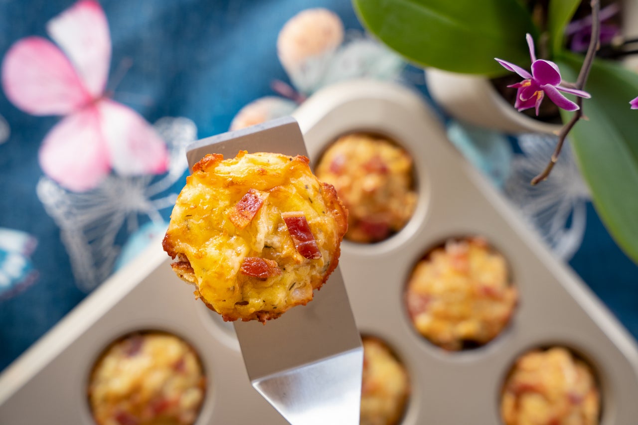 Bacon Egg Bites | Farmer John