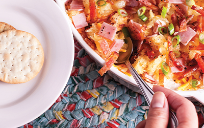 Hawaiian Dip