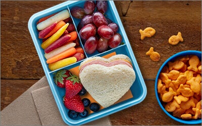 Bento Box Recipe