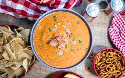 Salsa de Jamón y Queso
