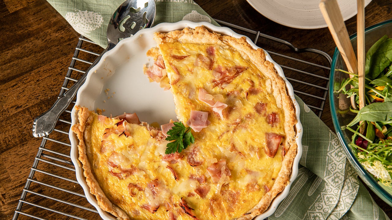 Quiche Lorraine | Farmer John