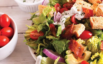 BLT Salad