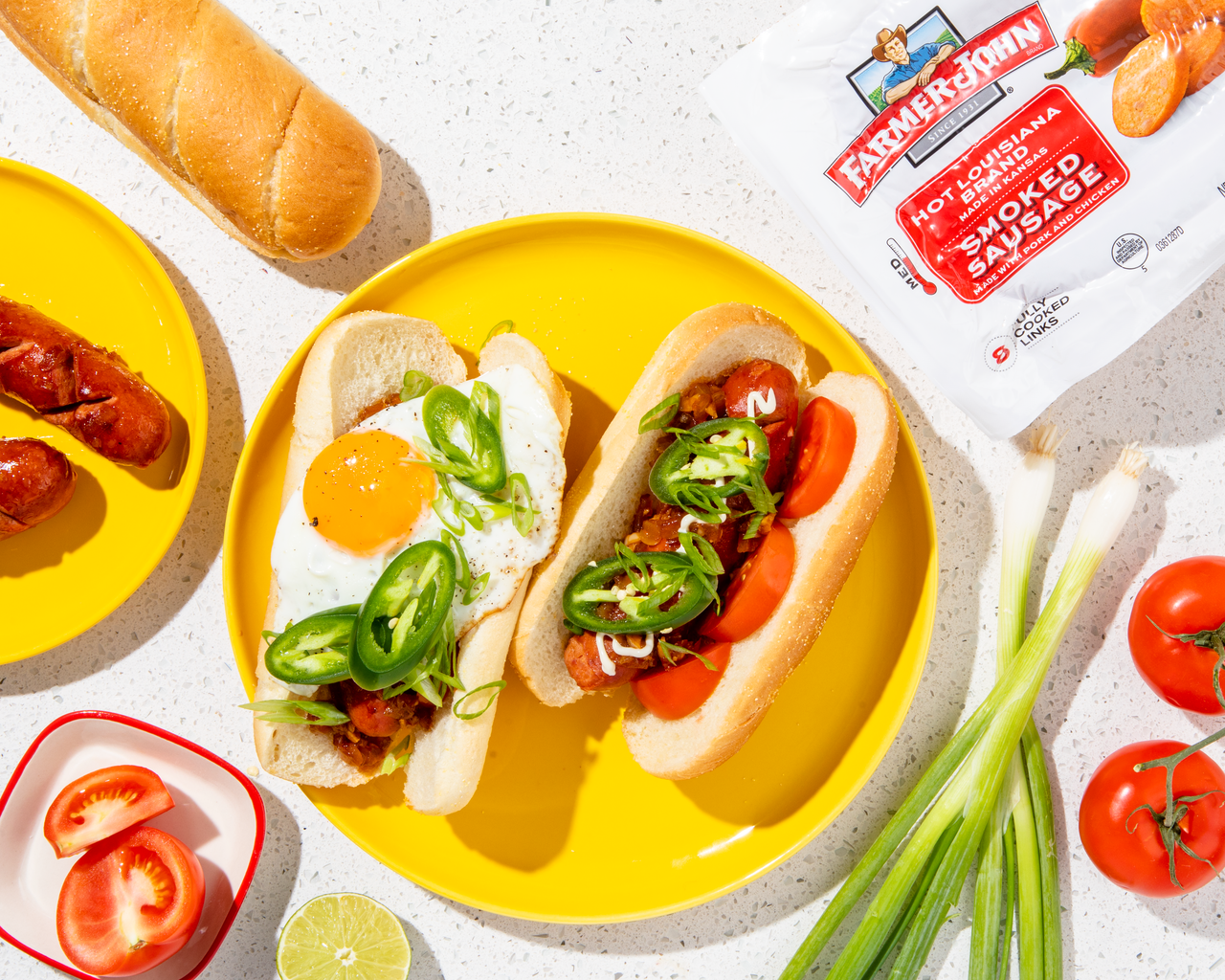 Asian Cajun Po’ Boy