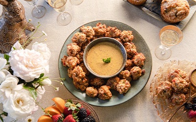 Breakfast Sausage Balls | Farmer John