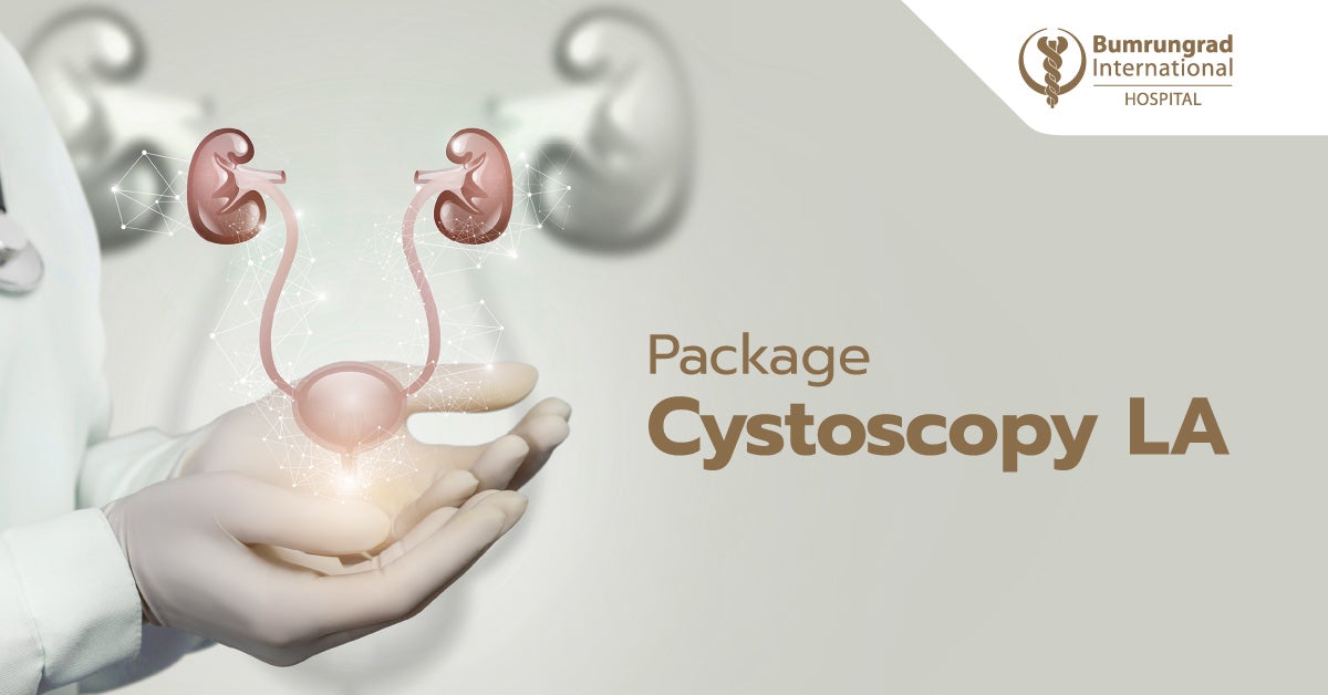 Cystoscopy under Local Anesthesia