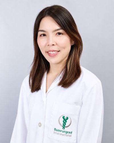 Porrawan Tangtham, M.D.