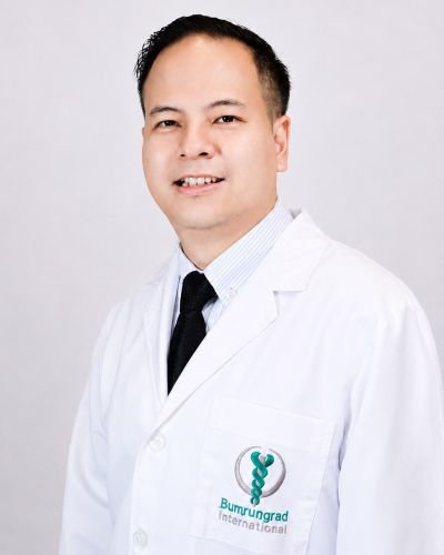 Surachai Kongrat, M.D.