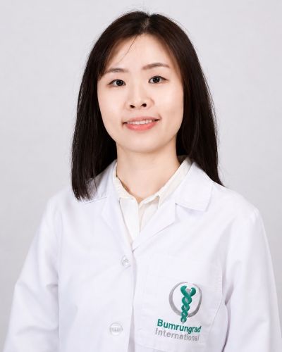 Supawadee Jariyasakulroj, D.D.S., Ph.D.