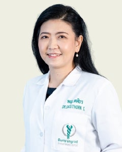 Asst.Prof.Dr. Sasithorn Sujarittanakarn|Bumrungrad International Hospital