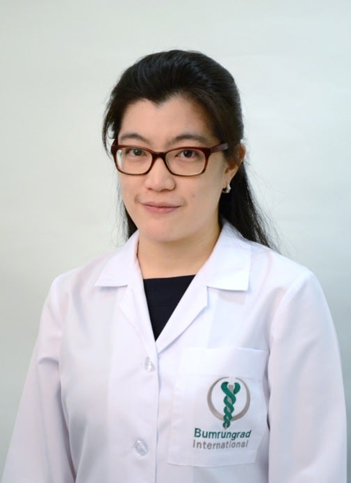 Dr. Sulada Pukiat|Bumrungrad International Hospital