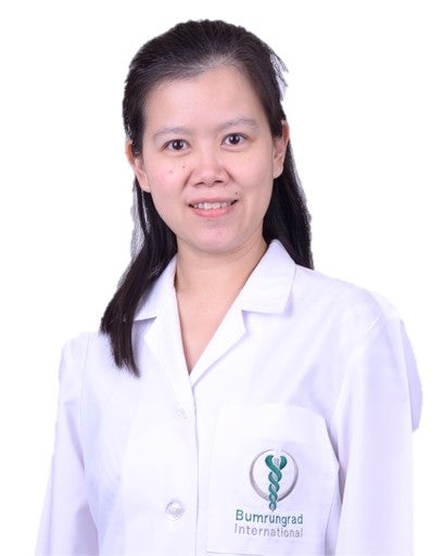 Assoc.Prof.Dr. Sarinya Puwanant|Bumrungrad International Hospital