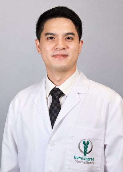 Boonyakiat Thammasate, M.D.