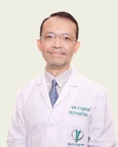 Dr. Panupong Larppanichpoonphol|Bumrungrad International Hospital