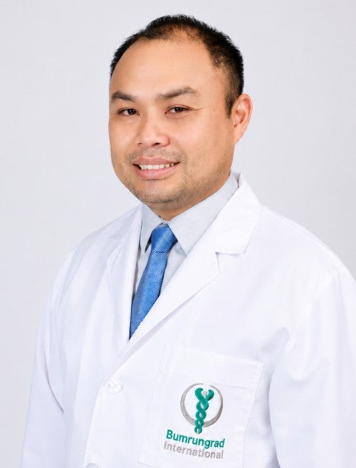 Weerawong Sangphosuk