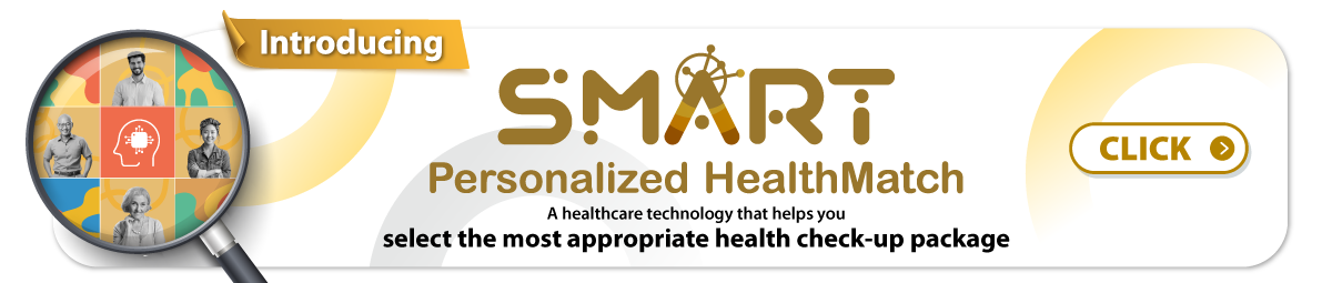 Personalized HealthMatch Banner