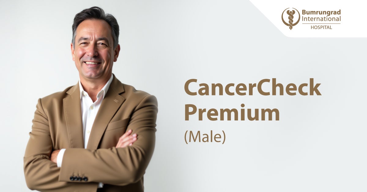 CancerCheck-Premium (Male)