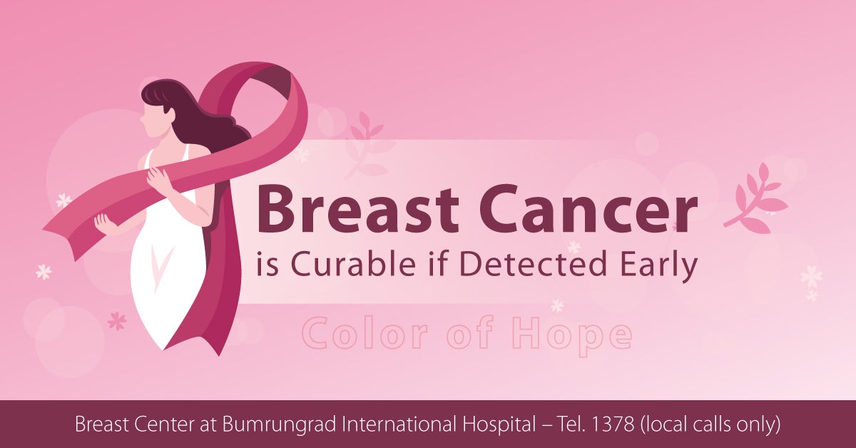 Breast Center -OB/GYN | Bumrungrad Hospital Bangkok