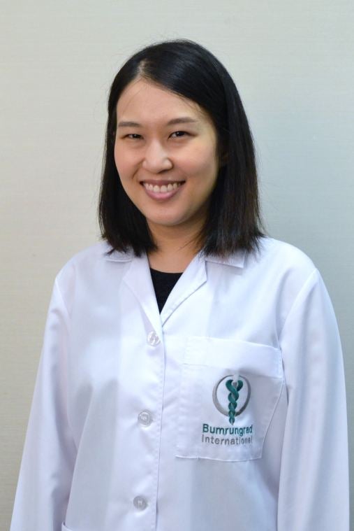 Dr. Weeraporn Srisung|Bumrungrad International Hospital