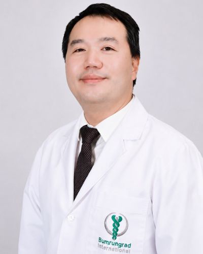 Pongsakorn Euawongprayoon, M.D.
