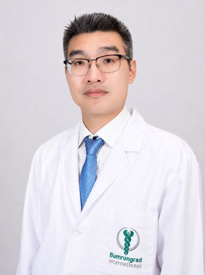 Col.Asst.Prof. Ekasak Chantrapannik, M.D.