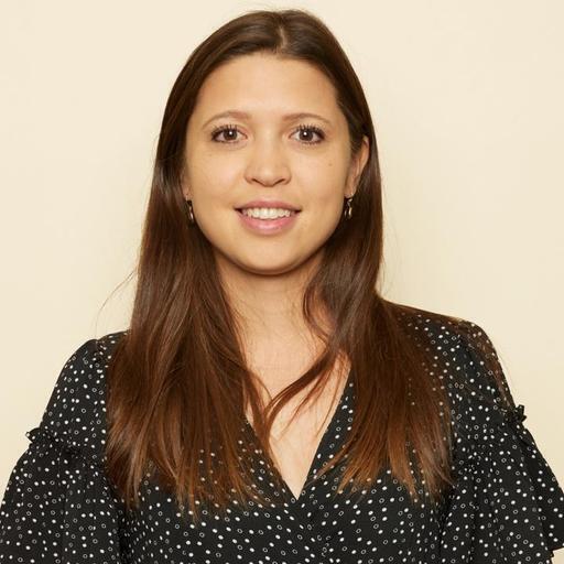 Olivia Radcliffe, Global Head of Commercial Operation