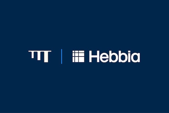 Third Bridge and Hebbia logo lock-up