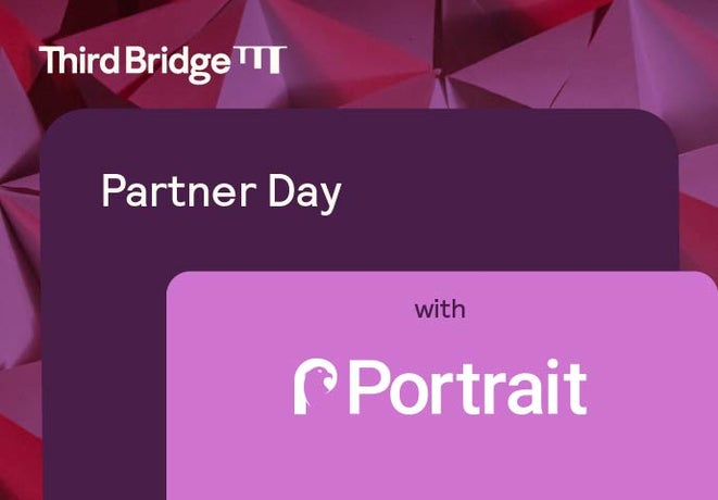 Velocity and verification with Portrait Research