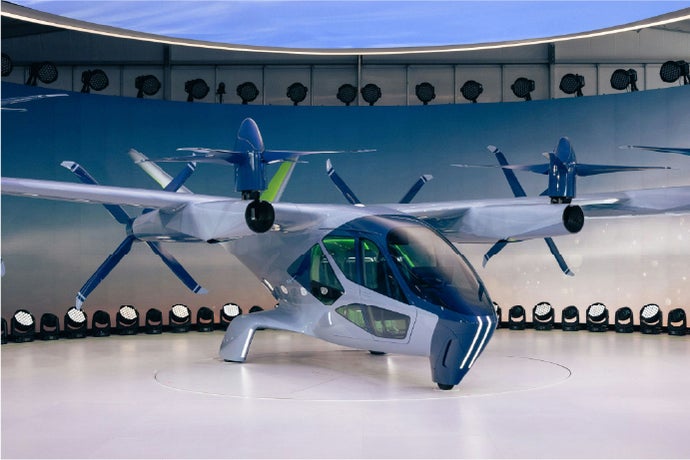 Futuristic dream or 2026 reality?