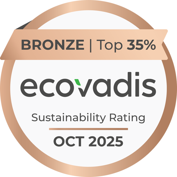 ecovadis - Oct 2025