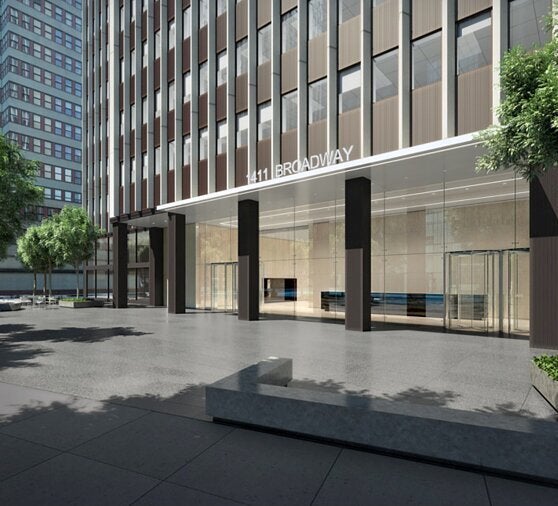 New York office photo