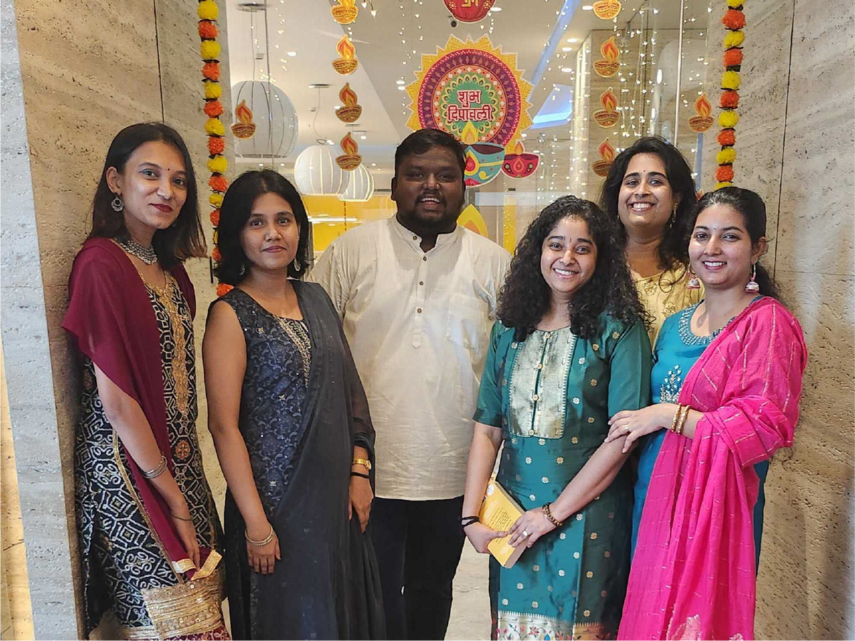 세 번째 다리 사람들