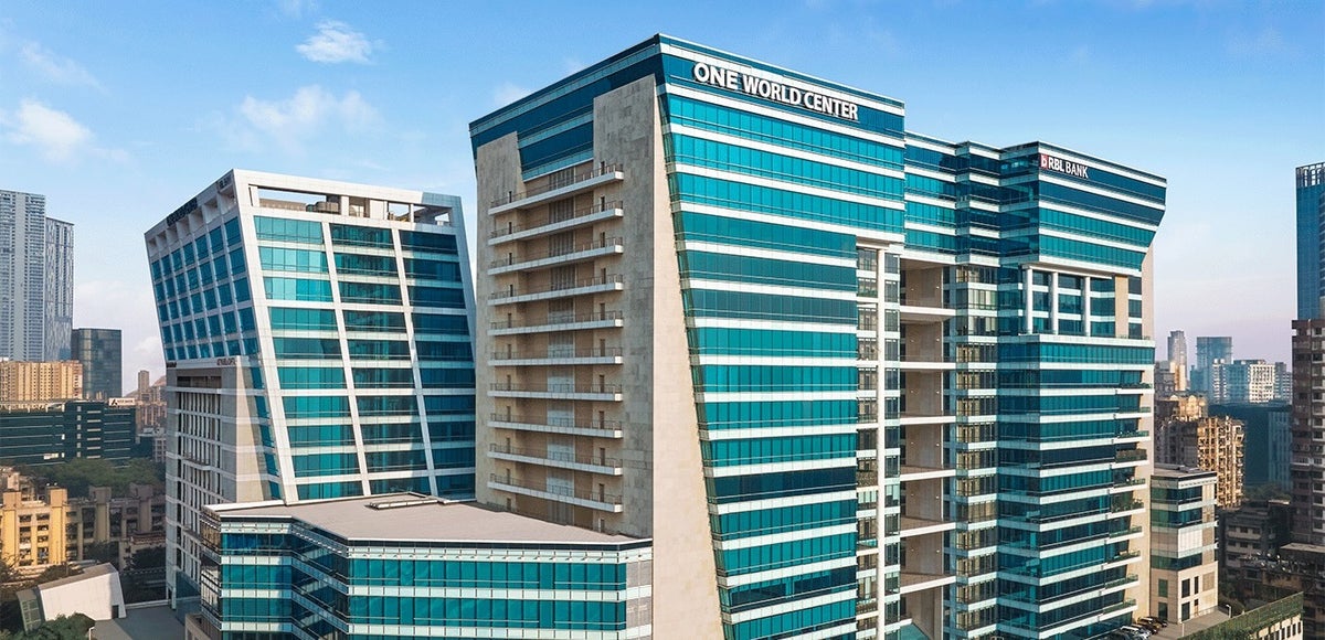 뭄바이 오피스 사진