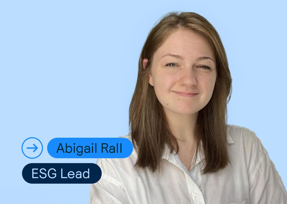 Image of woman smiling