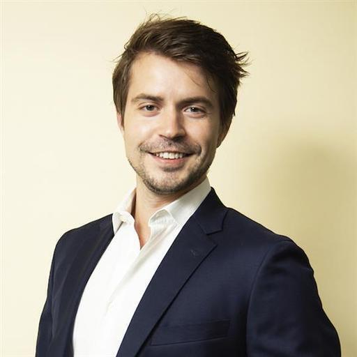 Patrick Stokvis, Head of Content & Strategy, Pan Asia