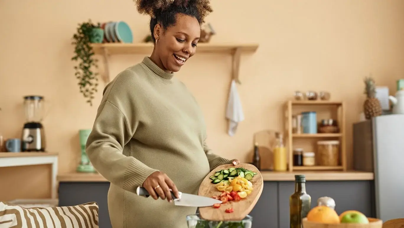 Your fertility nutrition checklist: what to eat for optimal reproductive health
