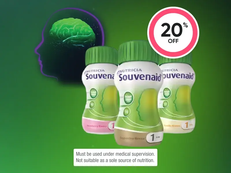 Sip to brain health