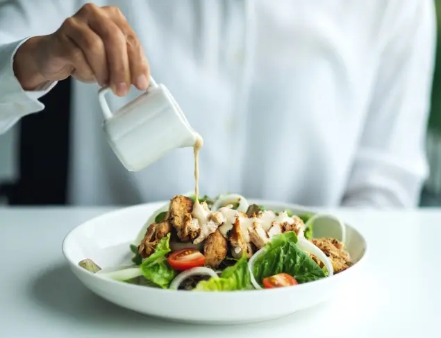 How to increase flavour on a low FODMAP diet