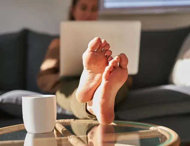 What causes smelly feet (and what to do about them)