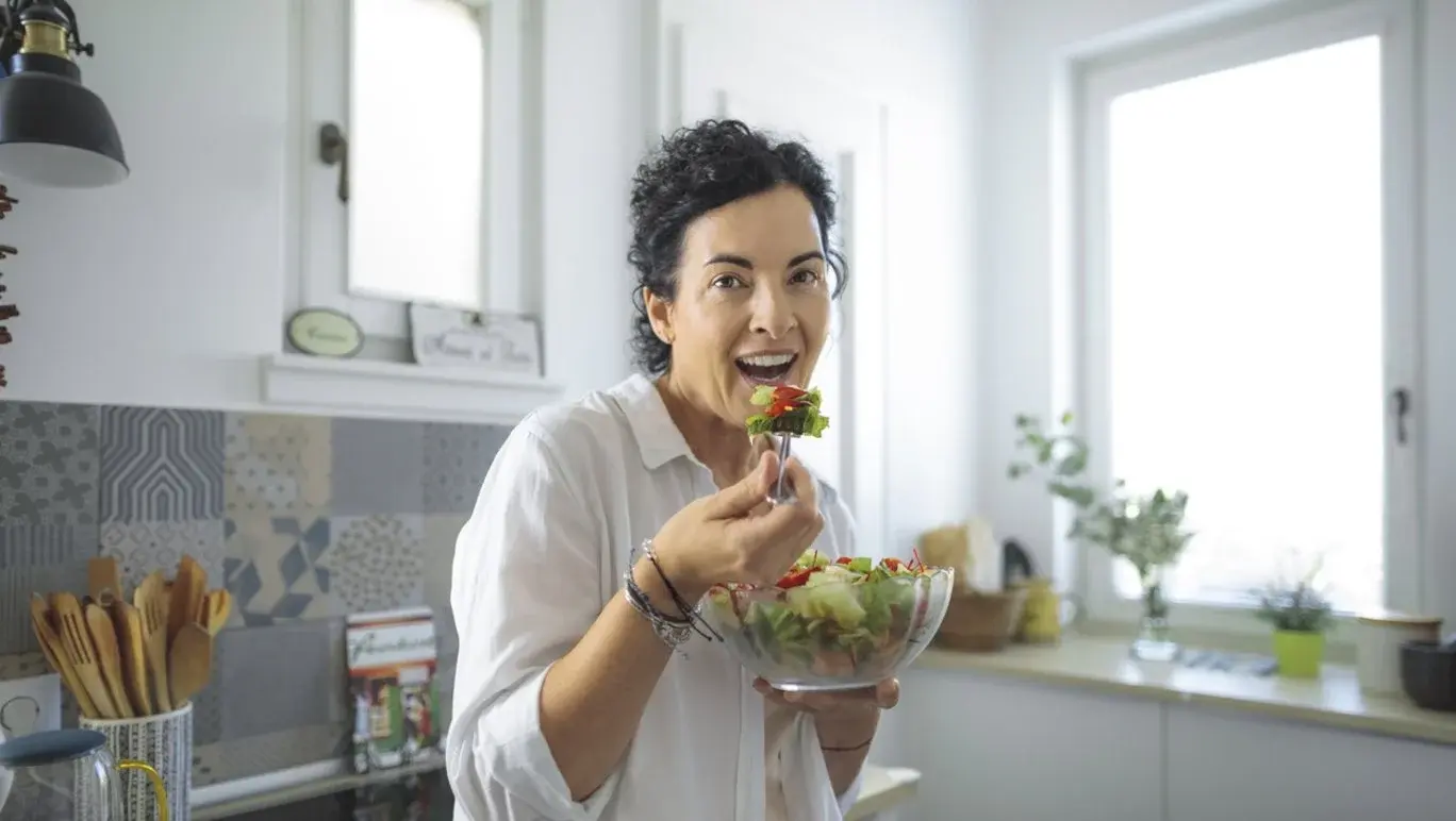 What to eat in perimenopause to thrive (not just survive)