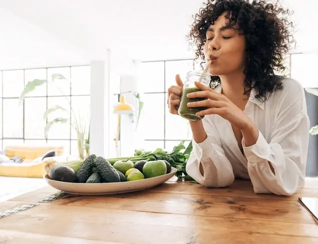 How to 'press reset' on your gut health after the holidays 