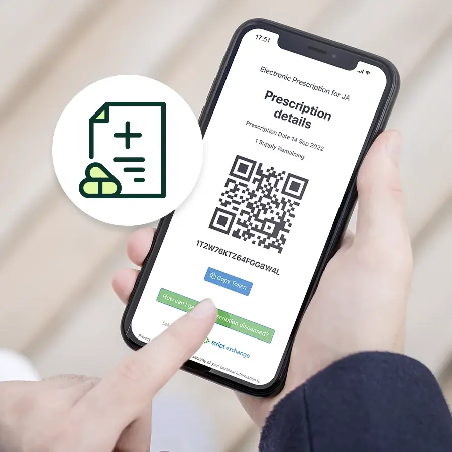 Prescription Medicine