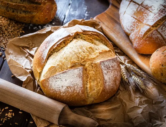 Are sourdoughs low FODMAP?